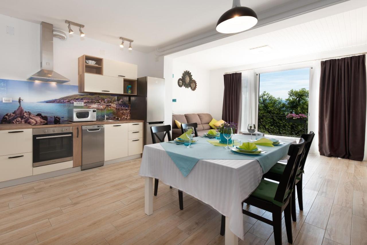 Majda Apartma Opatija